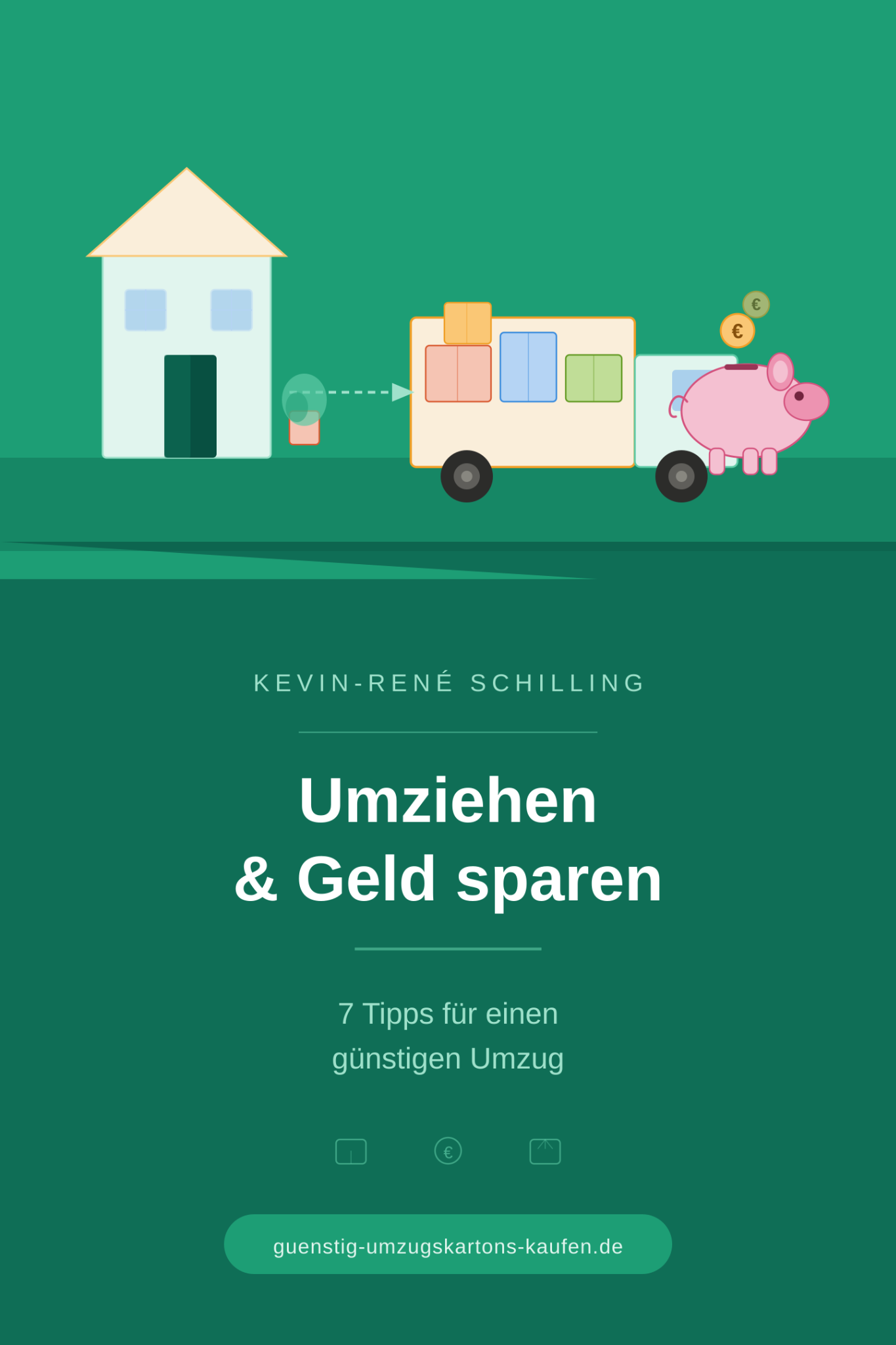 eBook Umziehen und Geld sparen