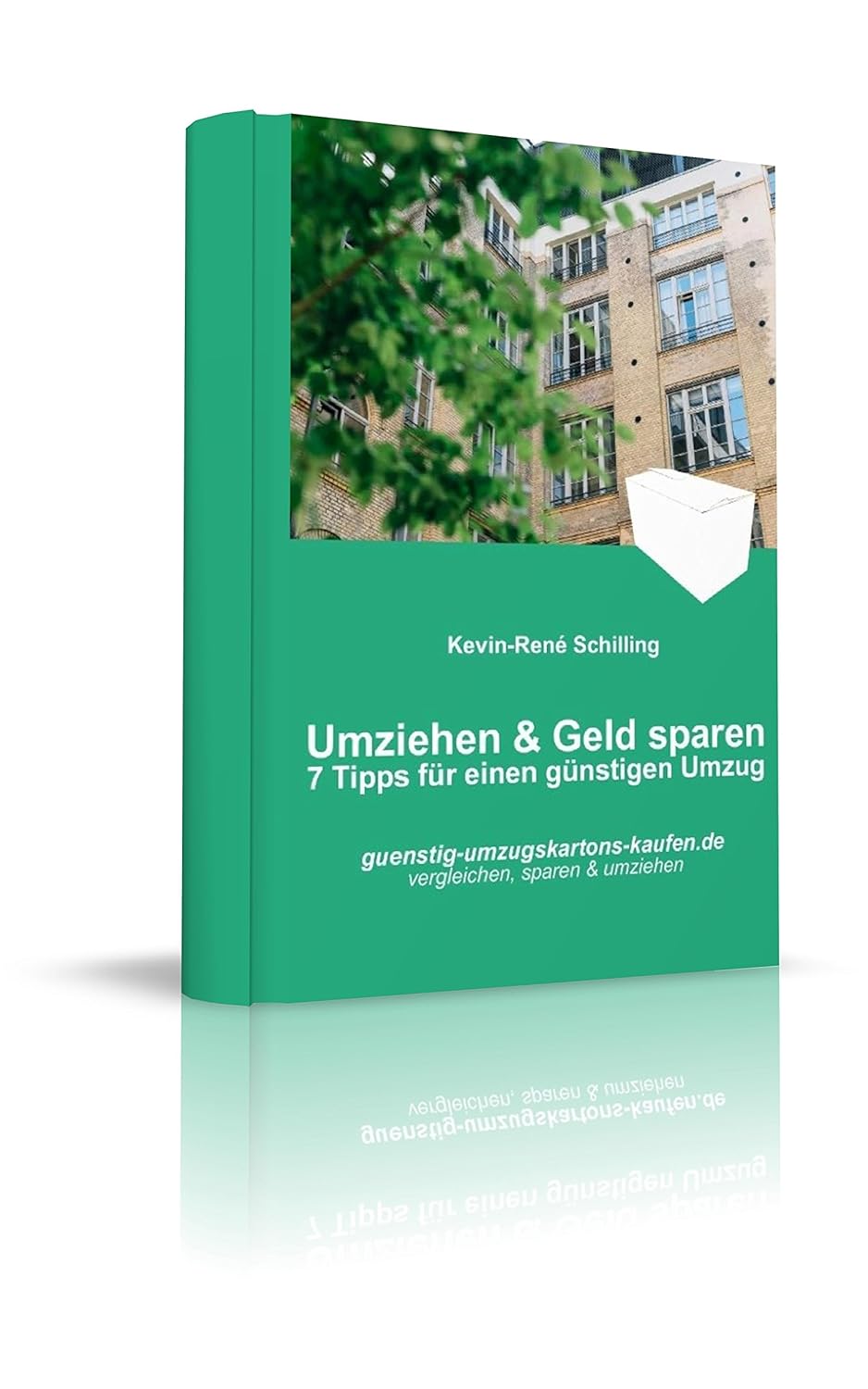 eBook Umziehen und Geld sparen